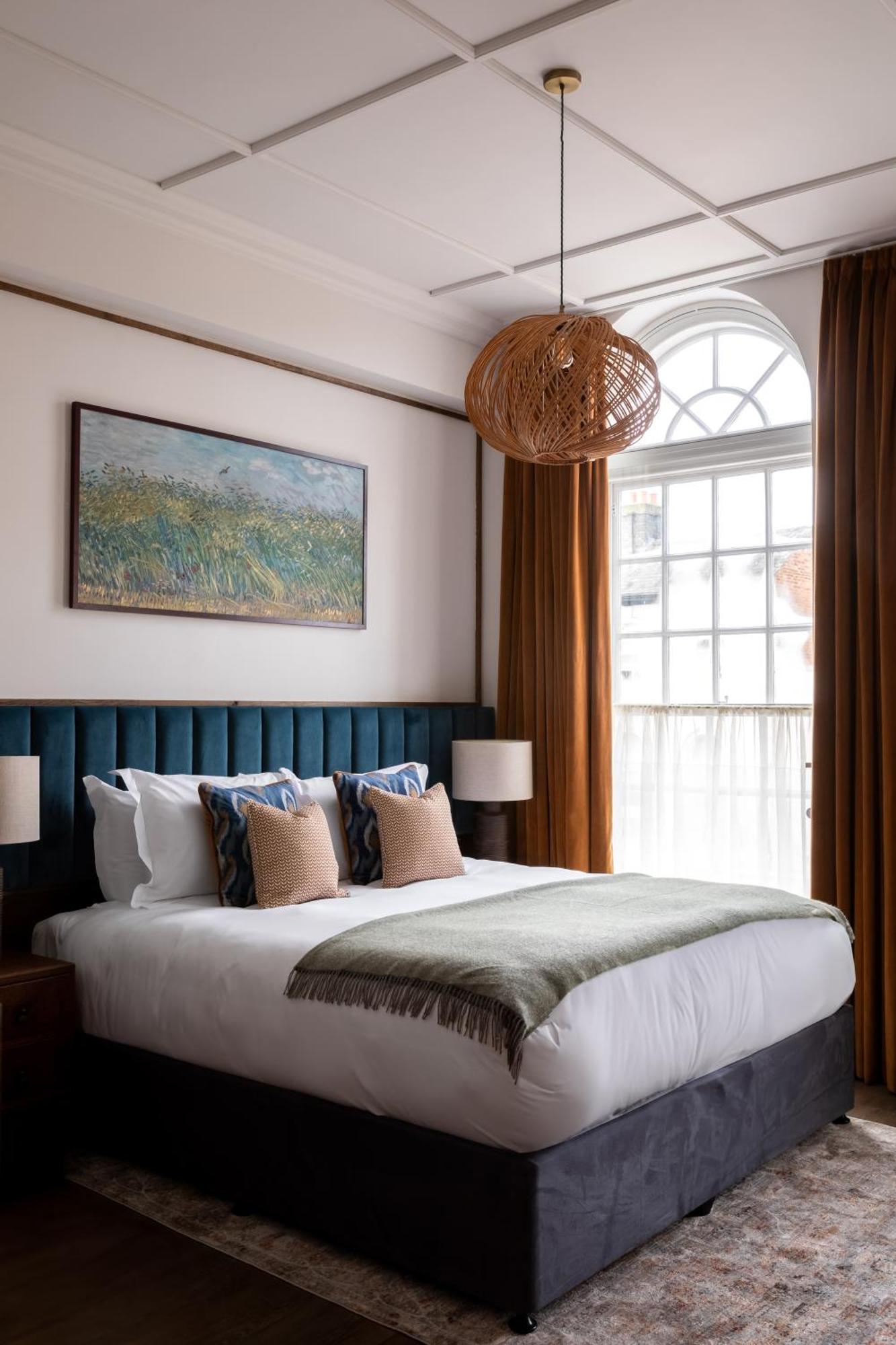 Hotel Teller'S Arms Farnham  Zewnętrze zdjęcie