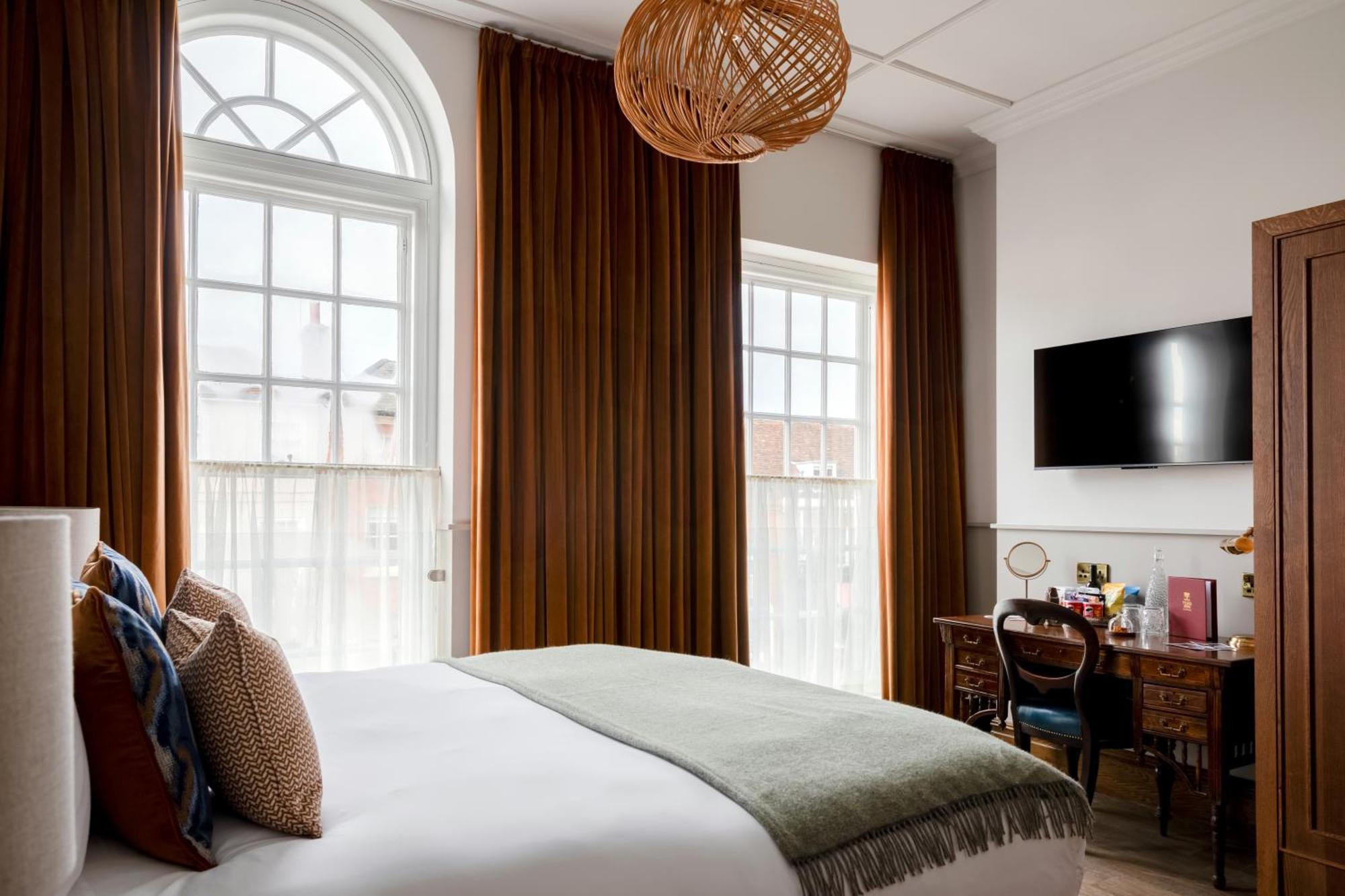 Hotel Teller'S Arms Farnham  Zewnętrze zdjęcie
