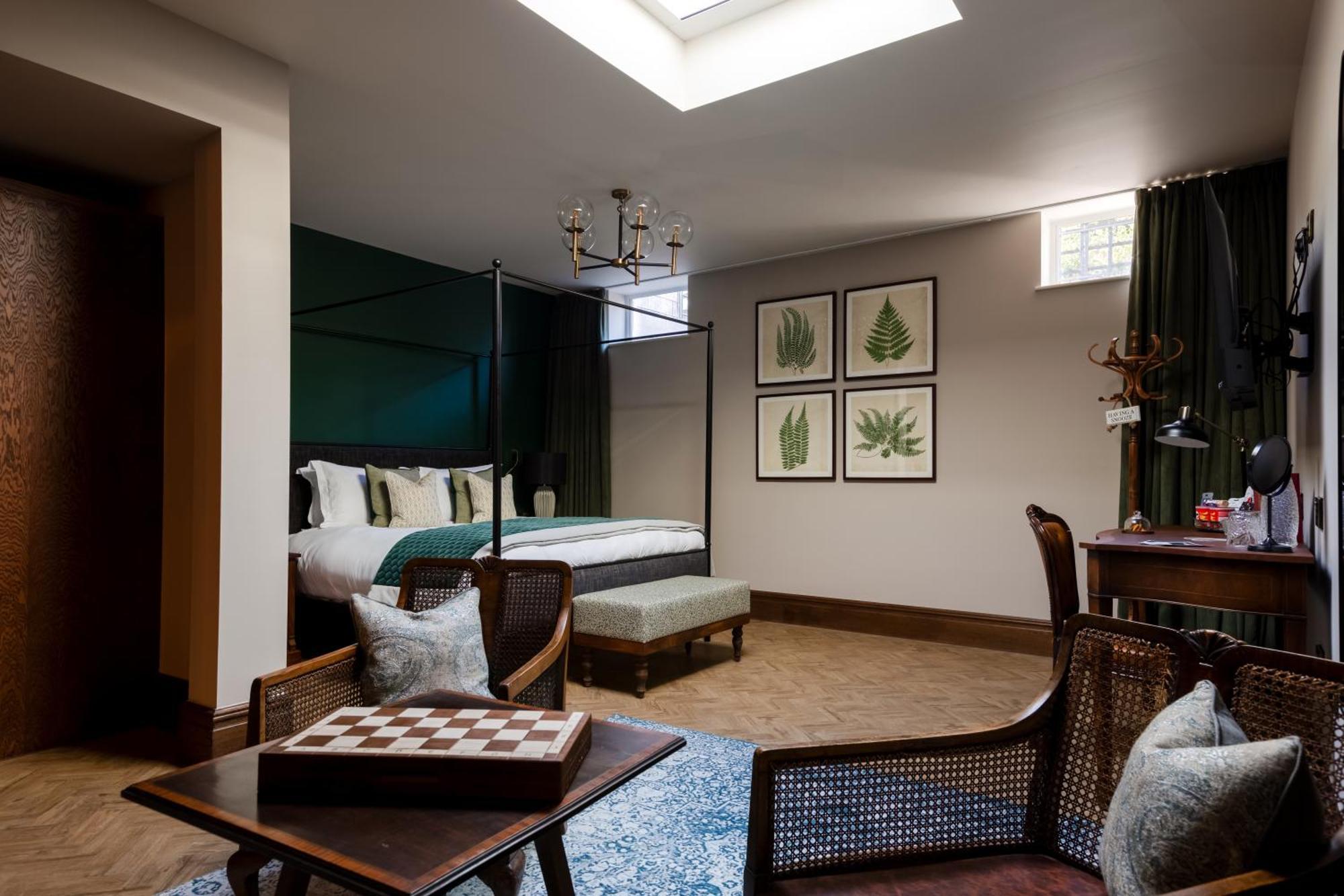 Hotel Teller'S Arms Farnham  Zewnętrze zdjęcie