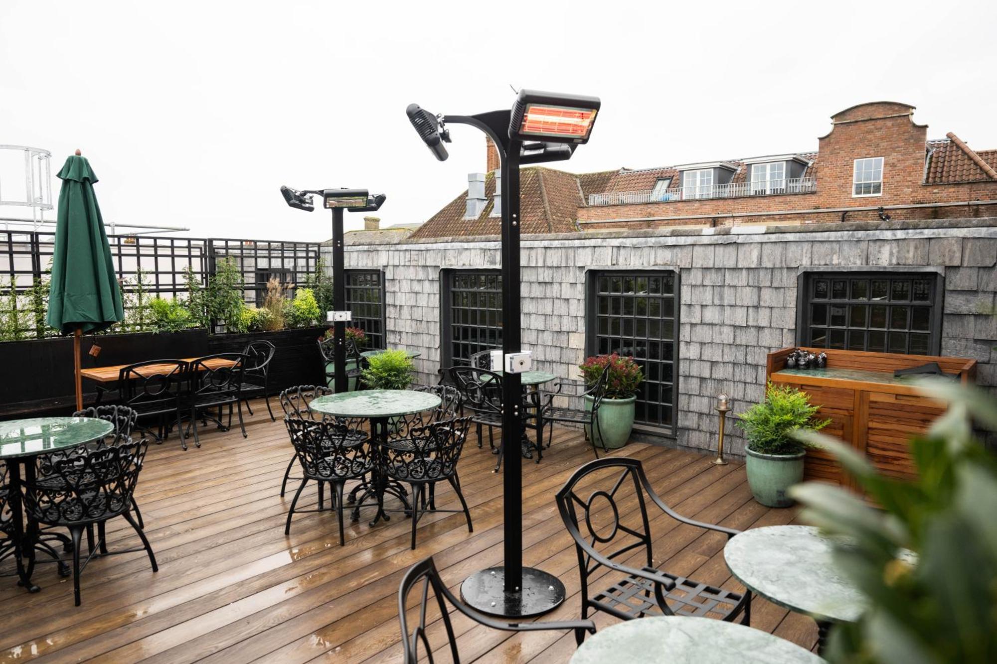 Hotel Teller'S Arms Farnham  Zewnętrze zdjęcie